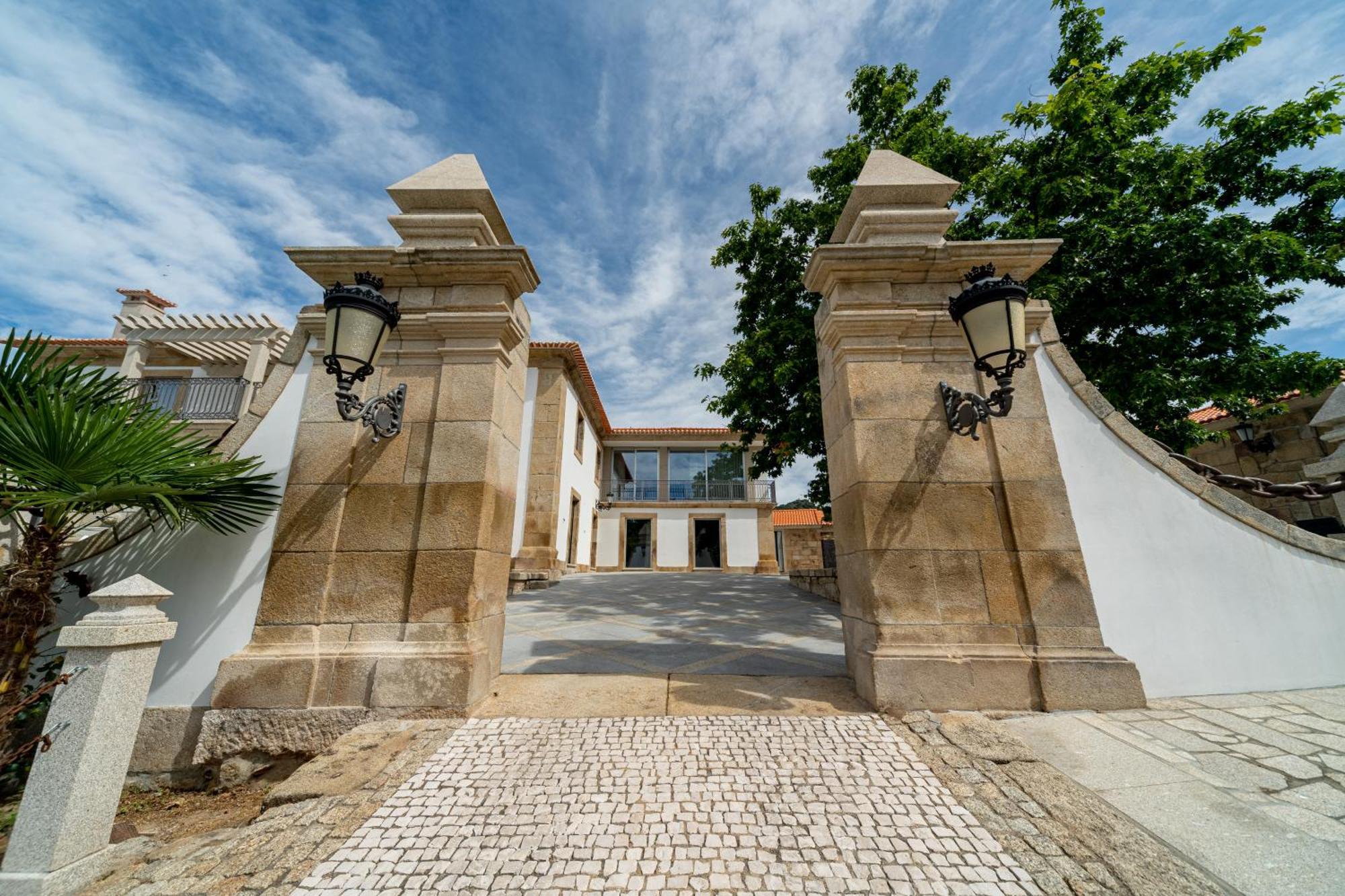 Penzion Quinta Da Terrincha Torre De Moncorvo Exteriér fotografie