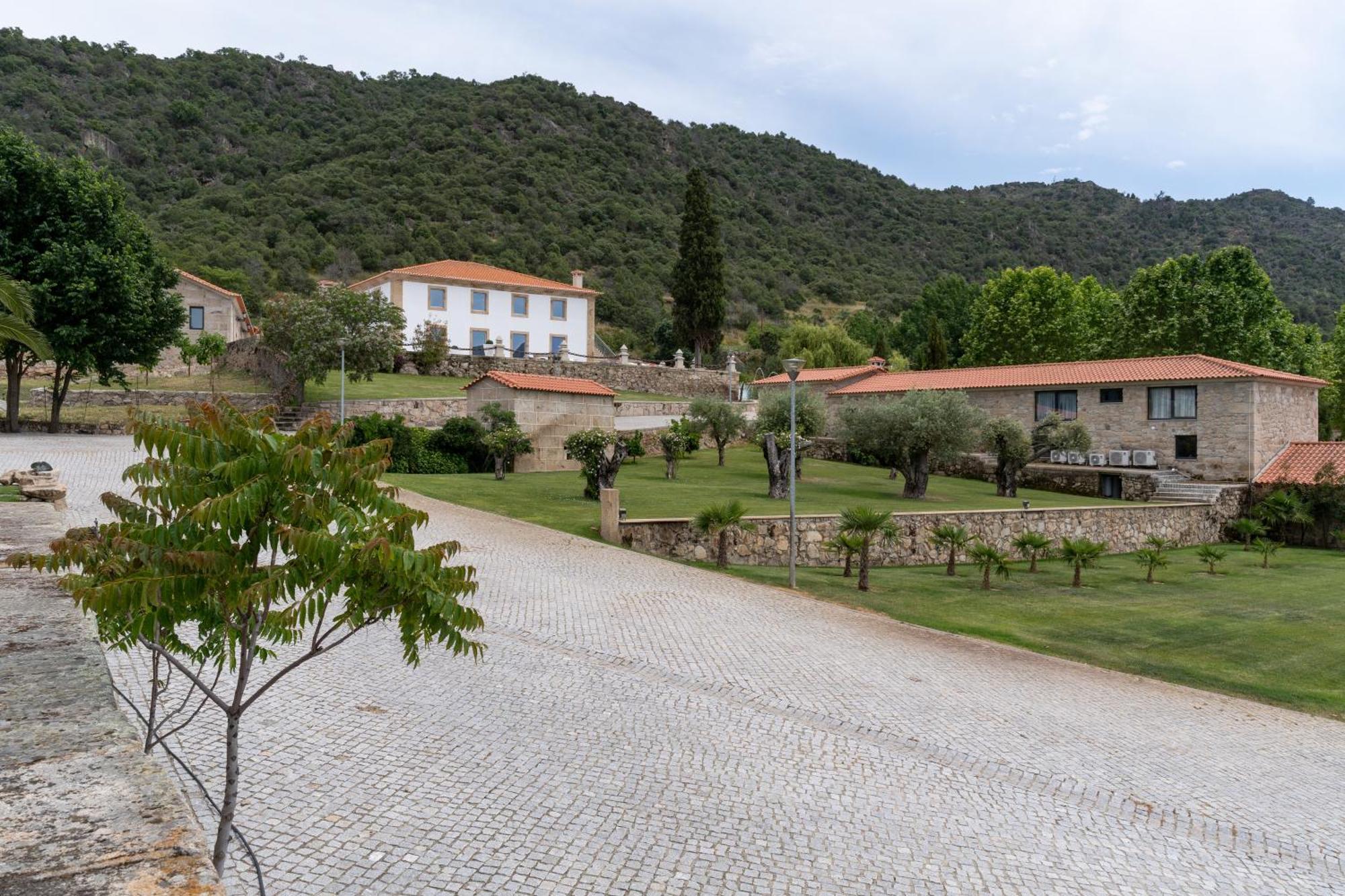 Penzion Quinta Da Terrincha Torre De Moncorvo Exteriér fotografie