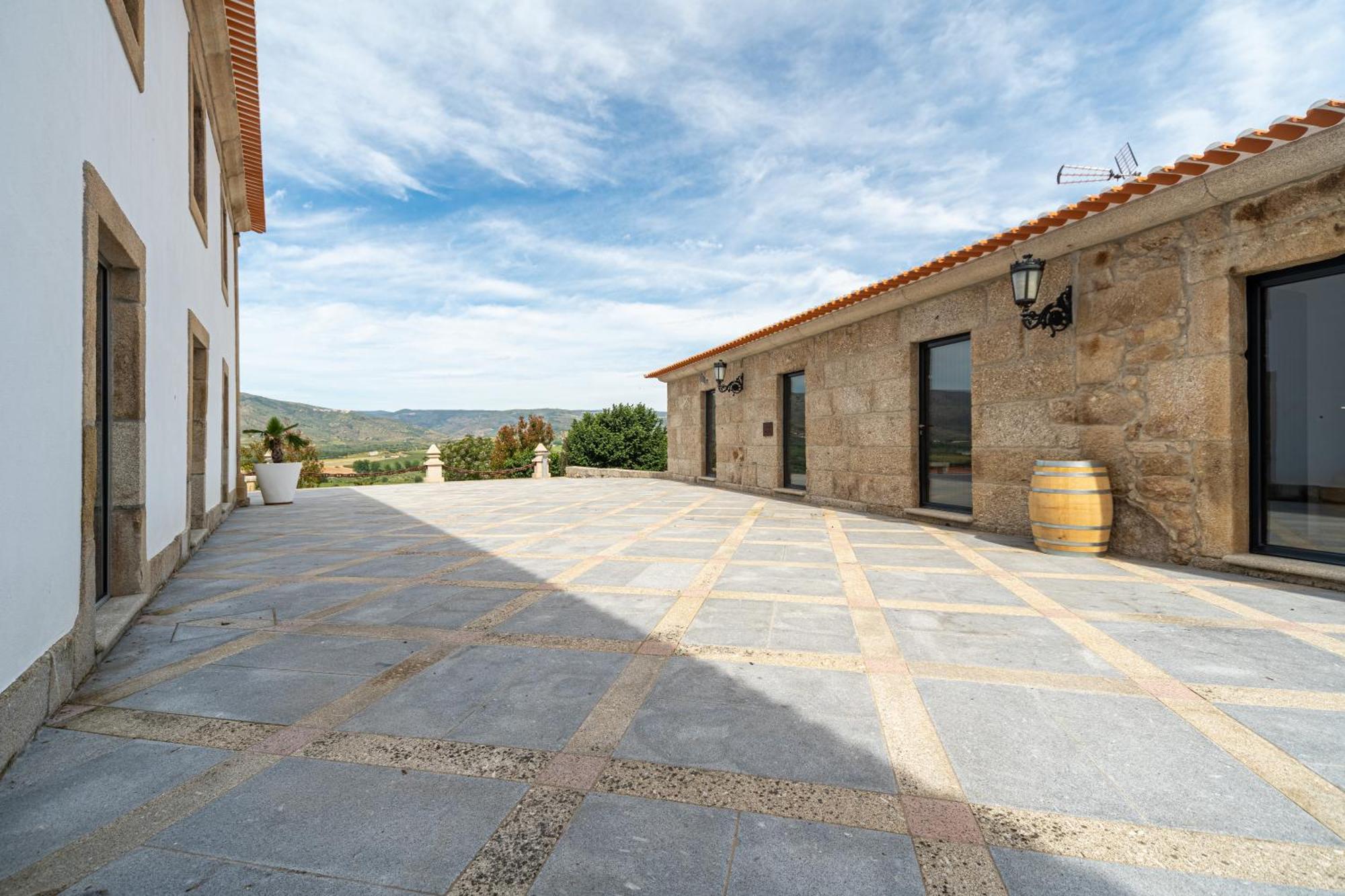 Penzion Quinta Da Terrincha Torre De Moncorvo Exteriér fotografie