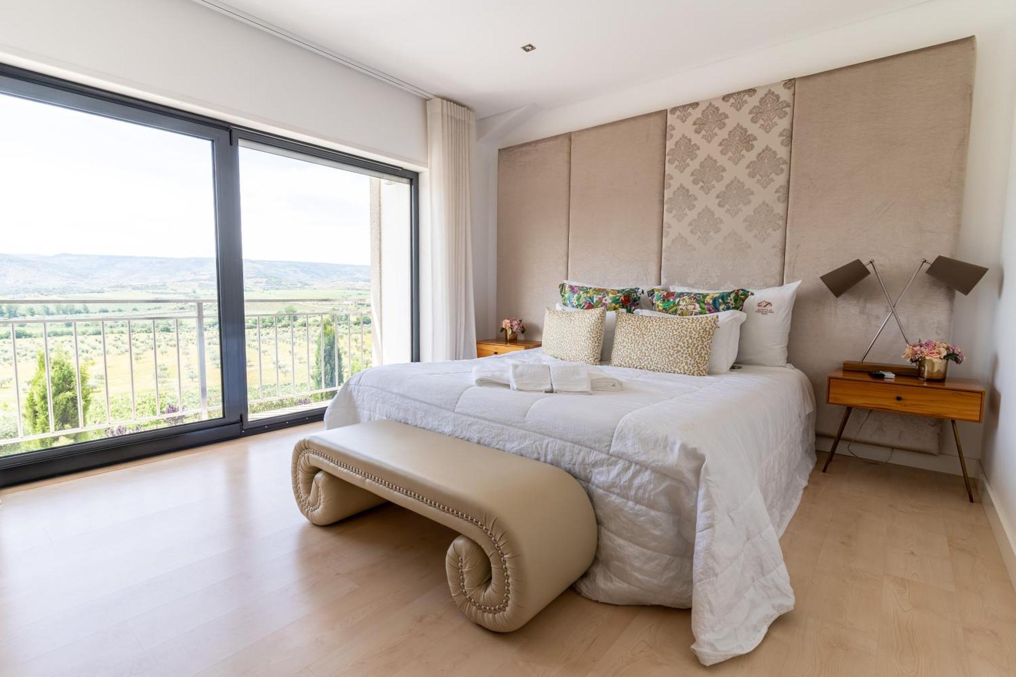 Penzion Quinta Da Terrincha Torre De Moncorvo Pokoj fotografie