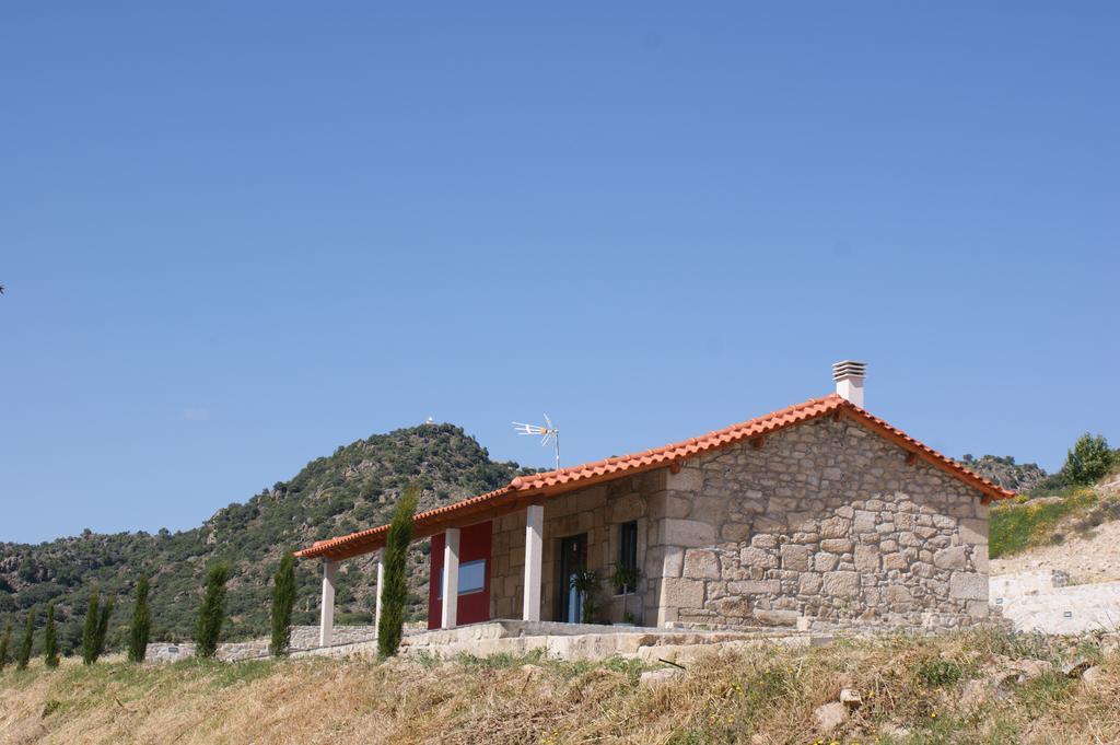 Penzion Quinta Da Terrincha Torre De Moncorvo Exteriér fotografie
