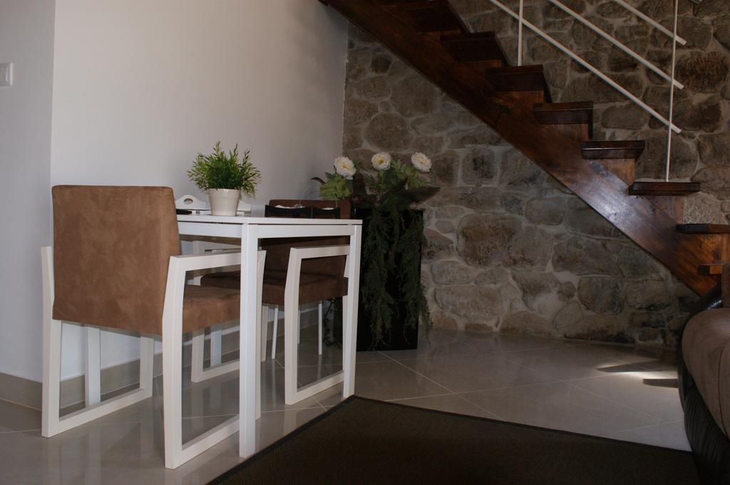 Penzion Quinta Da Terrincha Torre De Moncorvo Pokoj fotografie