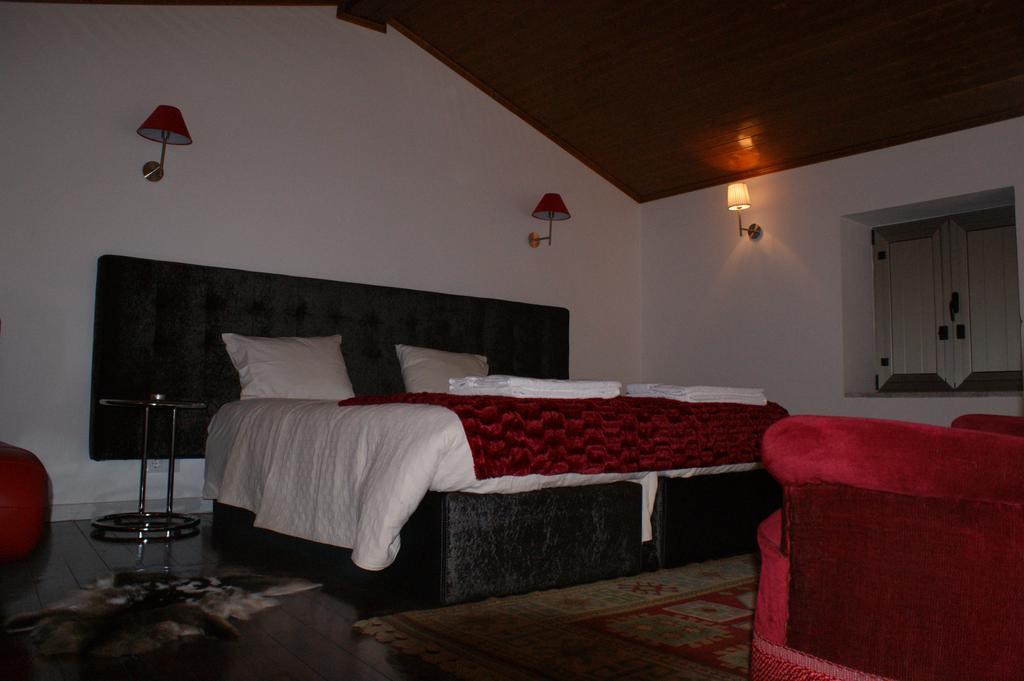 Penzion Quinta Da Terrincha Torre De Moncorvo Pokoj fotografie