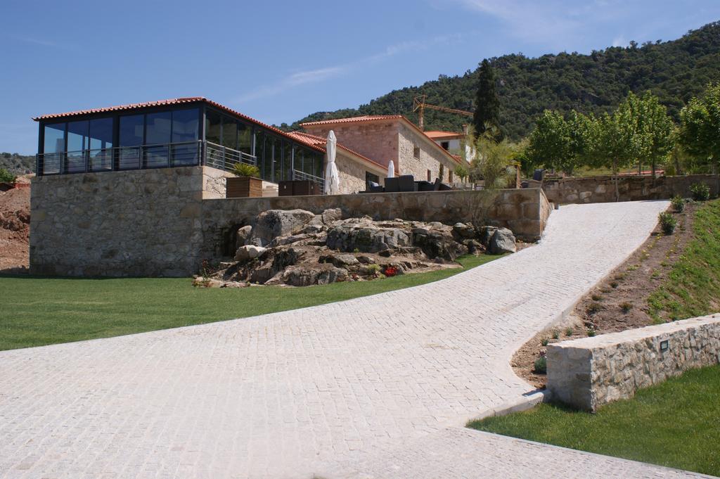 Penzion Quinta Da Terrincha Torre De Moncorvo Exteriér fotografie