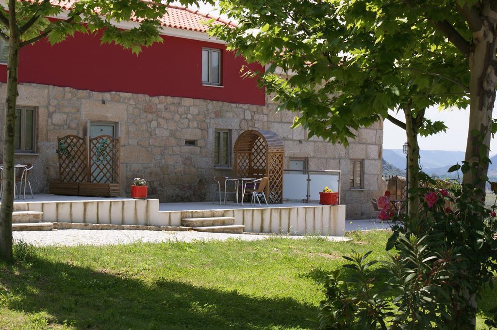 Penzion Quinta Da Terrincha Torre De Moncorvo Exteriér fotografie